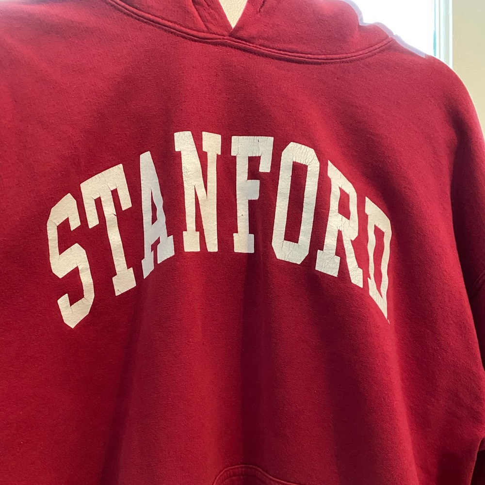 Vintage Stanford Hoodie